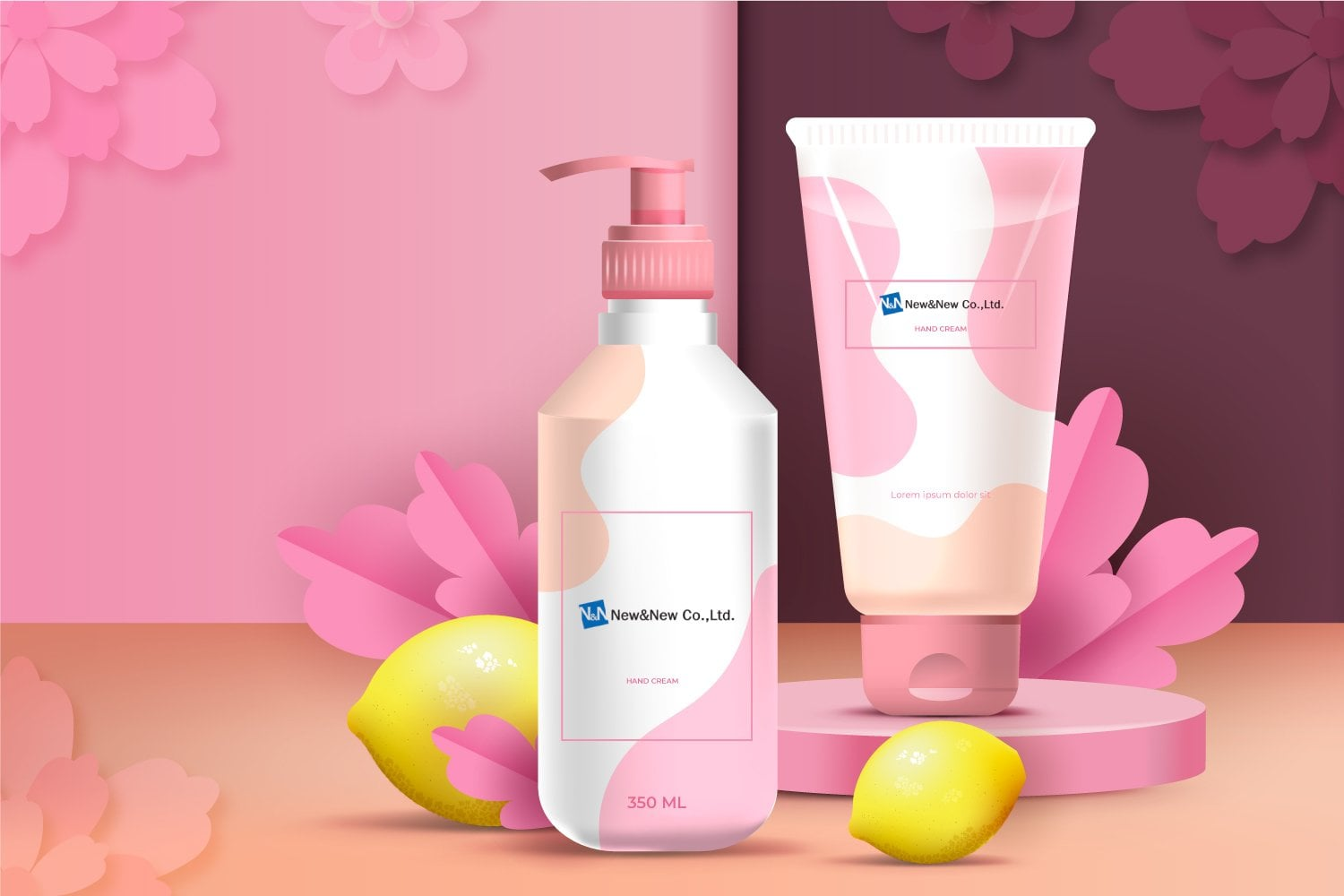 GIA CÔNG LOTION DƯỠNG THỂ