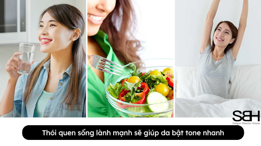 CÁCH LÀM TRẮNG DA TẠI NHÀ NHANH CHÓNG: CHUYÊN GIA GỢI Ý PHÁC ĐỒ HIỆU QUẢ, AN TOÀN CHO MỌI LOẠI DA