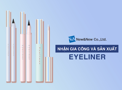 GIA CÔNG EYELINER<