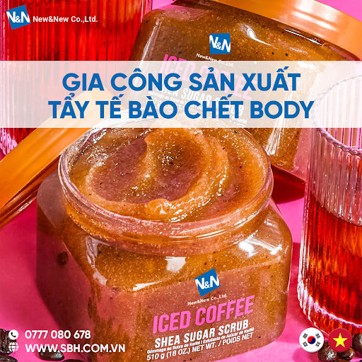 GIA CÔNG TẨY TẾ BÀO CHẾT BODY
