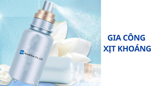 GIA CÔNG XỊT KHOÁNG<